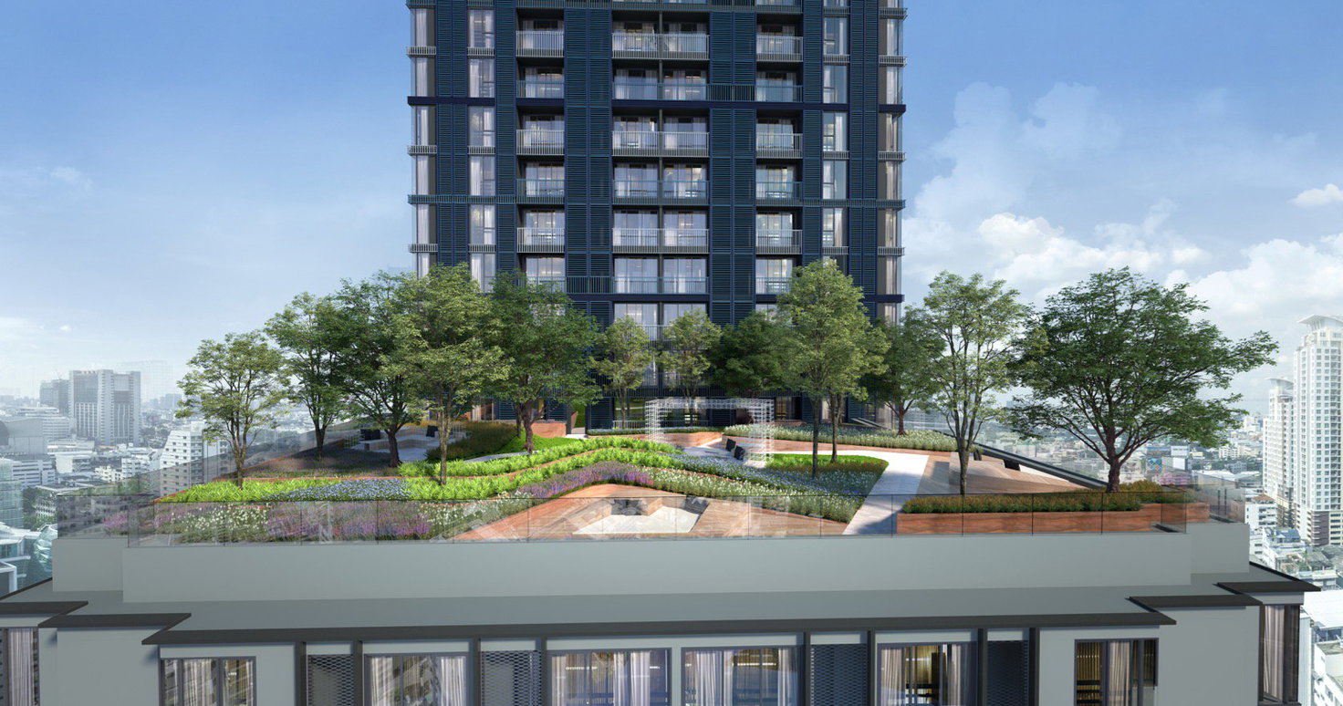 รูป XT Phayathai || เอ็กซ์ที พญาไท 2 bedrooms, for sale - รูปที่ 8/9