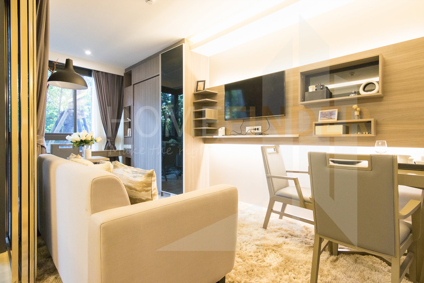 รูป Urbitia Thong Lo 1 bedroom, for sale - รูปที่ 3/13