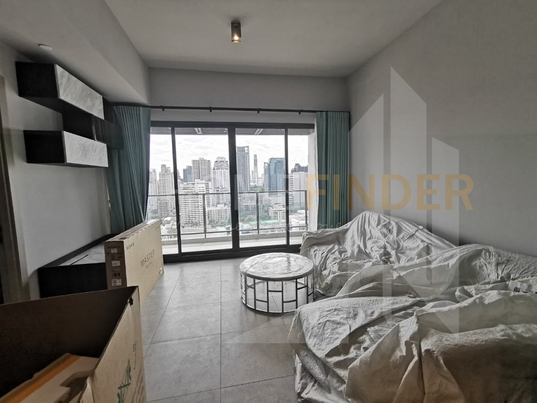 รูป The Lofts Asoke 2 bedrooms, for rent - รูปที่ 1/7