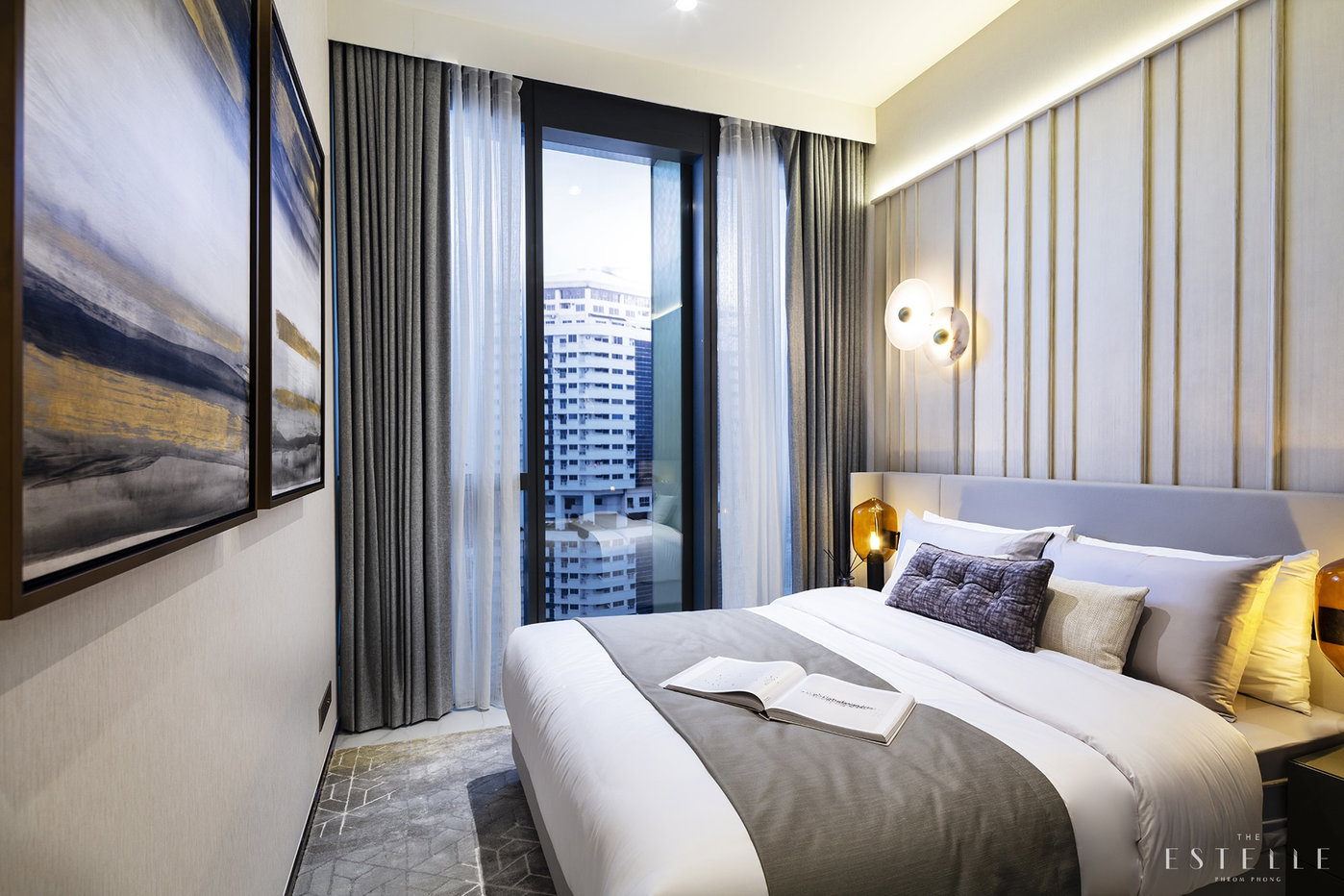 picture The Estelle Phrom Phong 2 bedrooms, for sale - 6/10