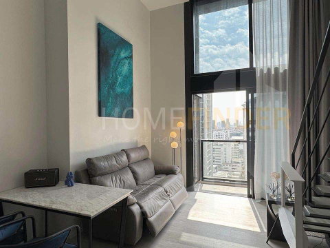 The Lofts Silom 1 bedroom, for sale