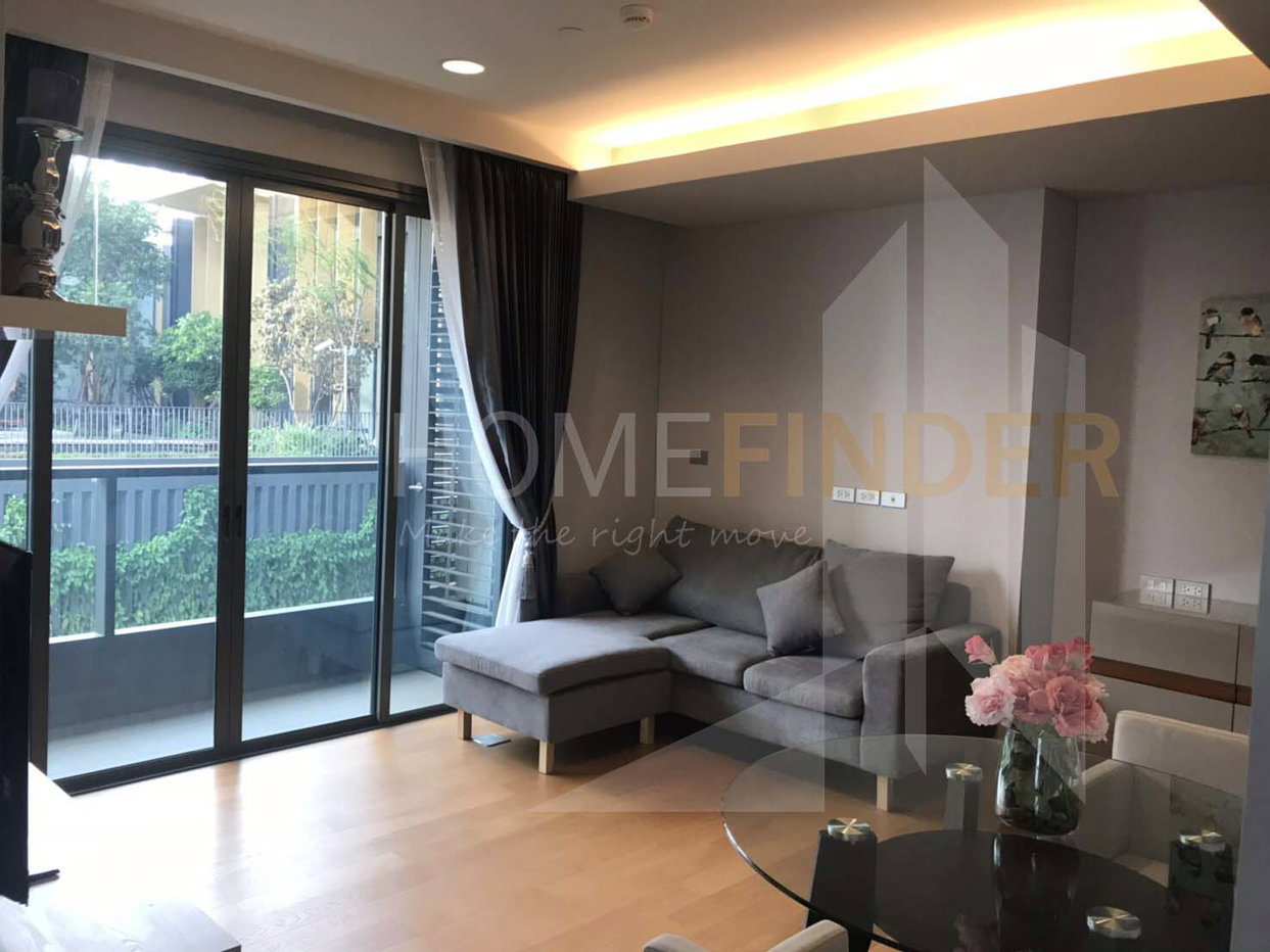 รูป The Lumpini 24 2 bedrooms, for rent - รูปที่ 1/10
