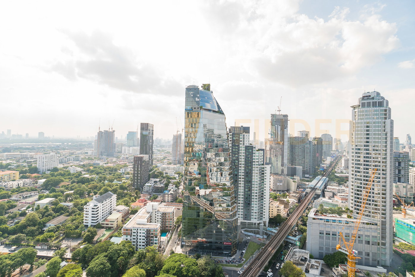 รูป Fullerton Sukhumvit 3 bedrooms, for rent - รูปที่ 18/35