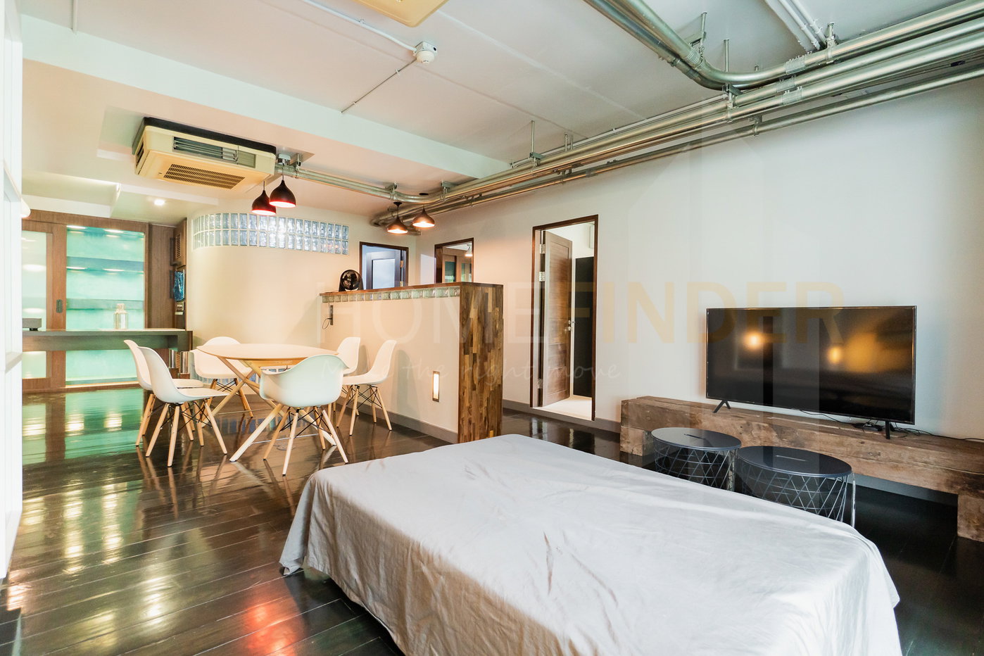 รูป Urbana Sukhumvit 15 3 bedrooms, for rent - รูปที่ 16/19