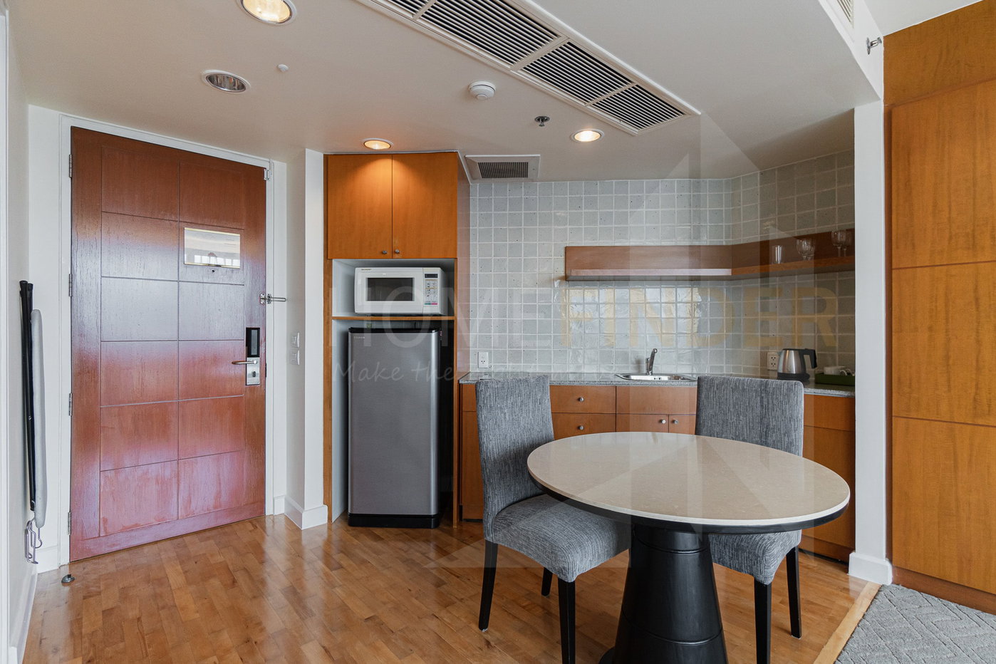 รูป Chatrium Residence Sathon Bangkok 1 bedroom, for rent - รูปที่ 2/5