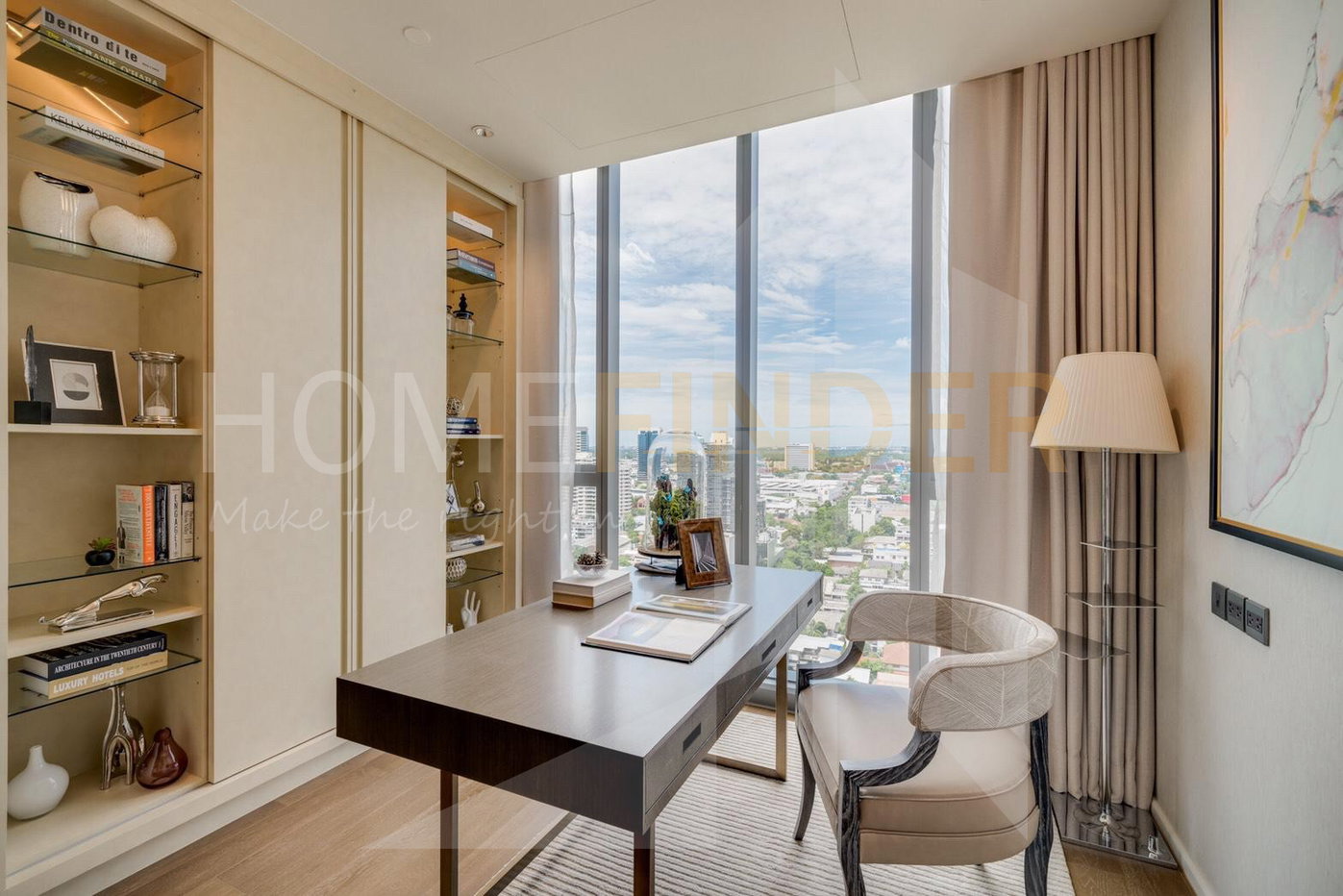 รูป Kraam Sukhumvit 26 1 bedroom, for rent - รูปที่ 6/21