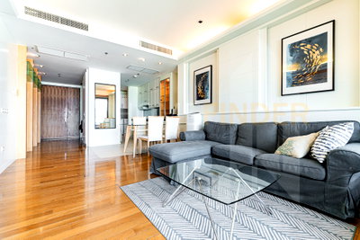 คอนโดให้เช่า : The Lakes 2 bedrooms, for rent
