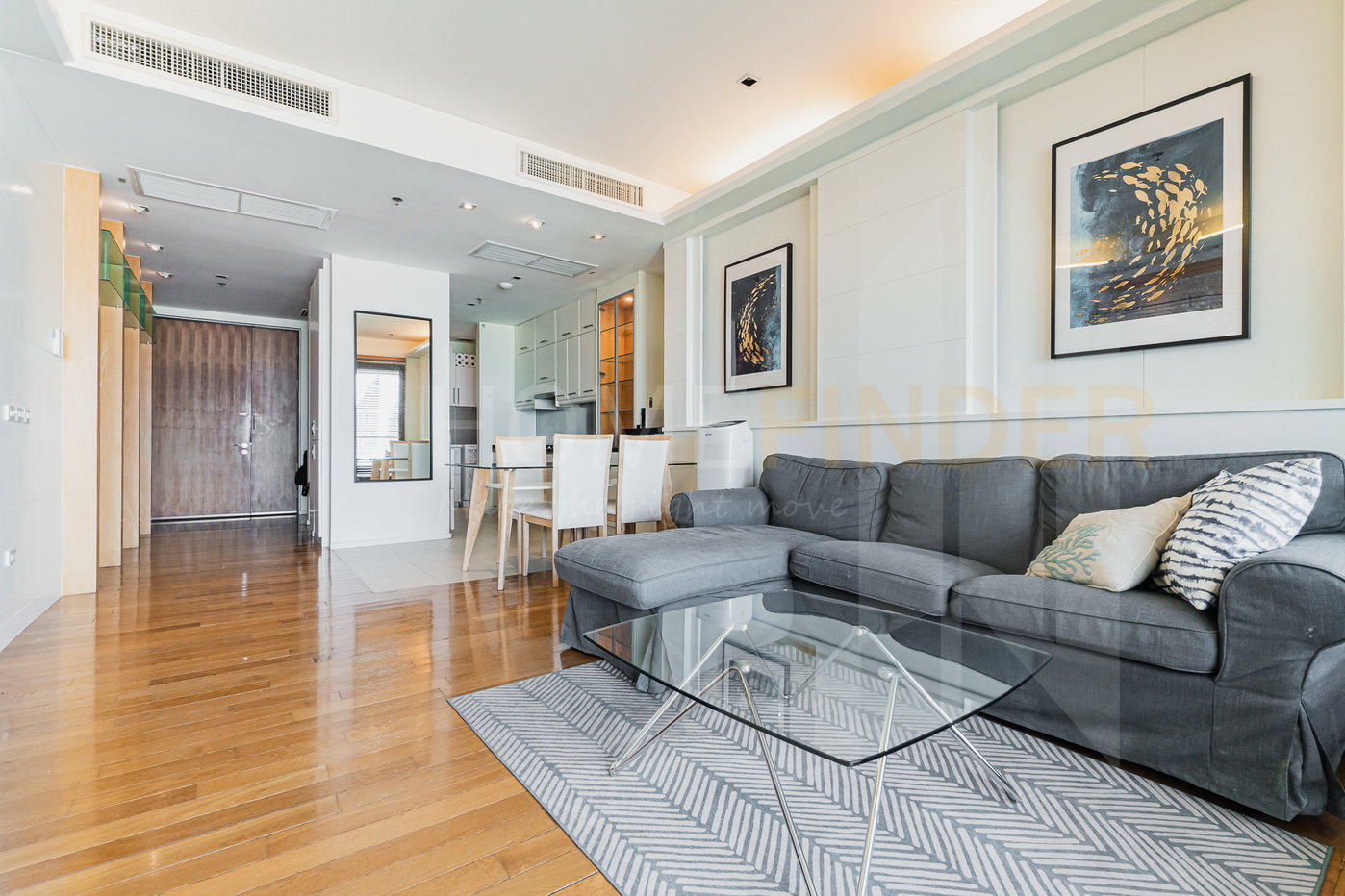 รูป The Lakes 2 bedrooms, for rent - รูปที่ 1/16