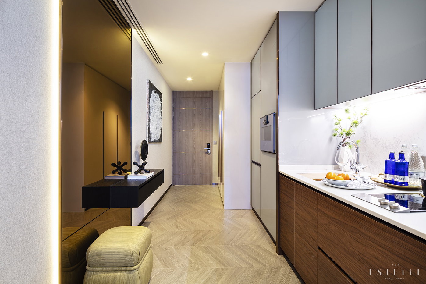 picture The Estelle Phrom Phong 3 bedrooms, for sale - 2/7