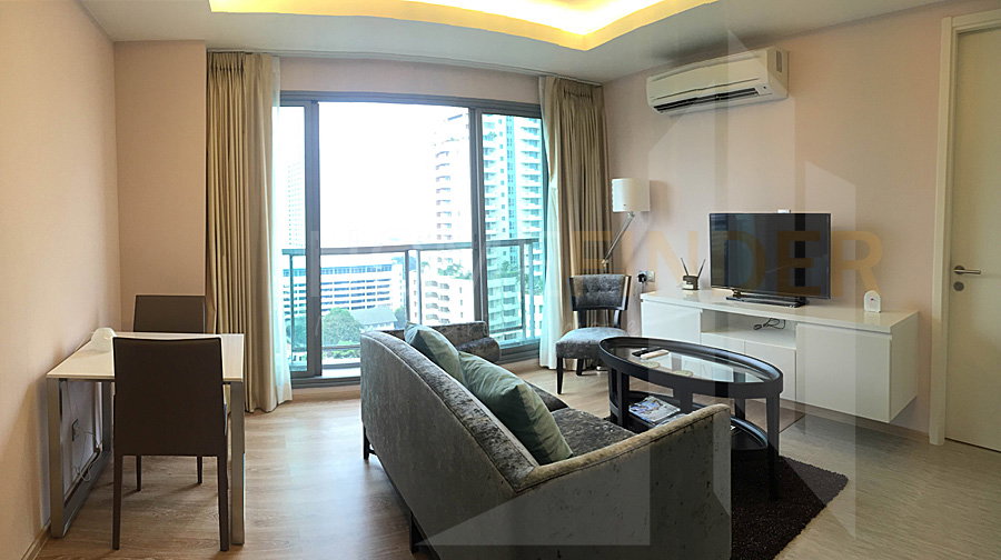 รูป H Sukhumvit 43 1 bedroom, for rent - รูปที่ 4/5