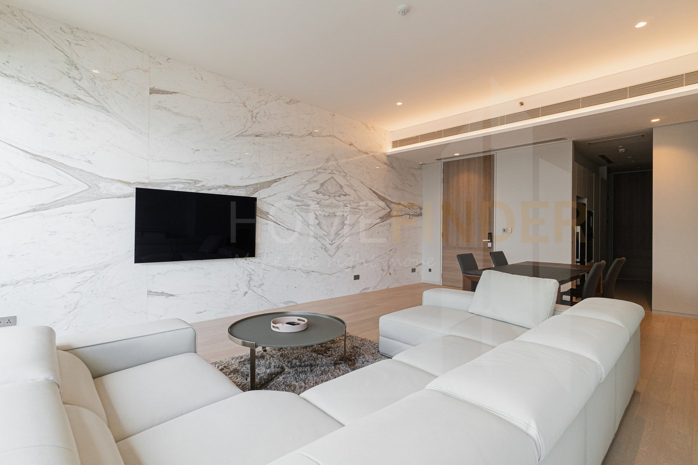 รูป TELA Thonglor HF-8005 2 bedrooms, for rent - รูปที่ 1/8