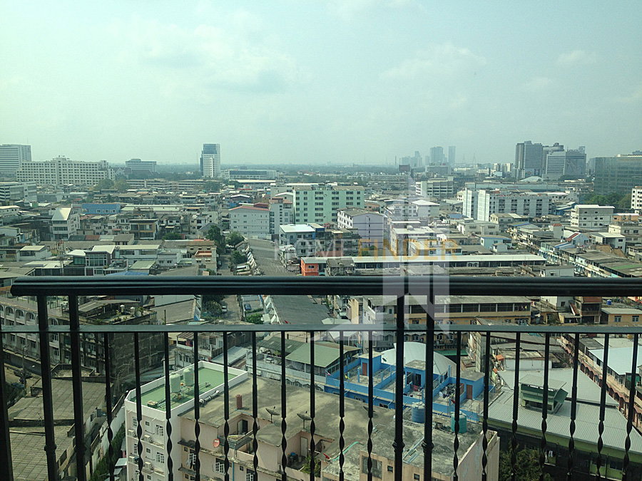 รูป Aguston Sukhumvit 22 2 bedrooms, for sale - รูปที่ 3/8