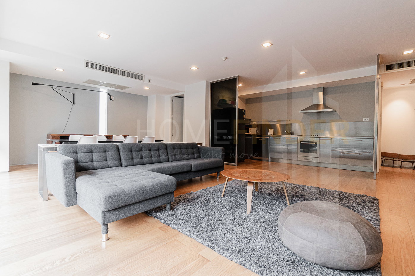 รูป Ficus Lane HF-7953 2 bedrooms, for rent - รูปที่ 5/11
