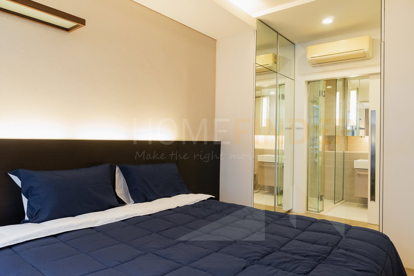 picture MODE Sukhumvit 61 1 bedroom, for rent - 9/14