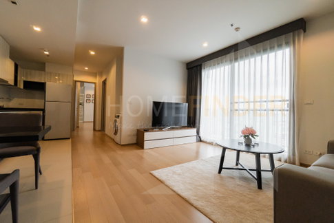 HQ by Sansiri 2 bedrooms, for rent