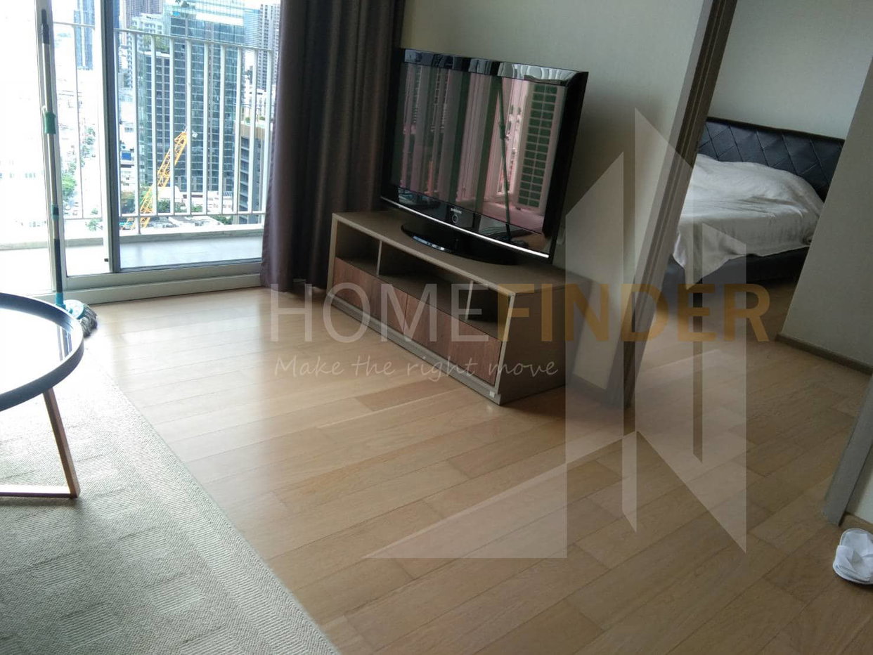 picture HQ By Sansiri 1 bedroom, for rent - 2/7