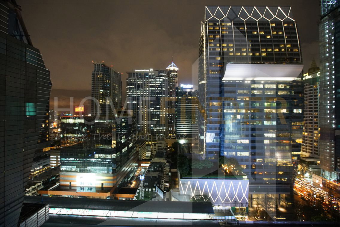 รูป Noble Ploenchit 1 bedroom, for rent - รูปที่ 9/9