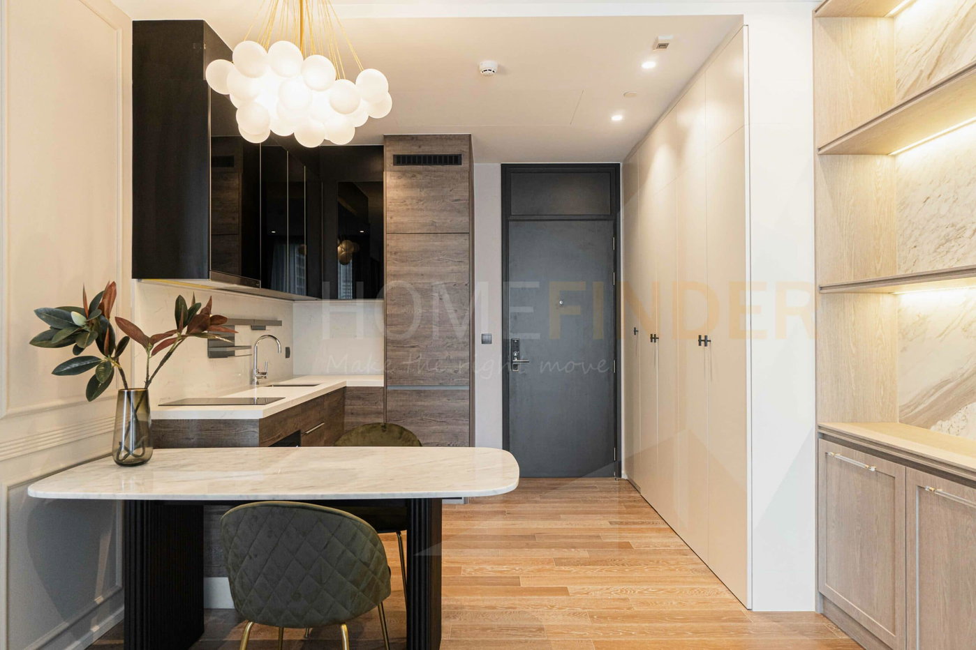 รูป Muniq Langsuan 1 bedroom, for rent - รูปที่ 4/8