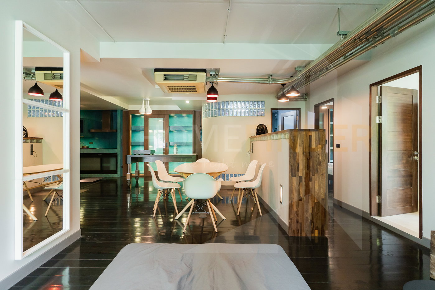 รูป Urbana Sukhumvit 15 3 bedrooms, for rent - รูปที่ 15/19