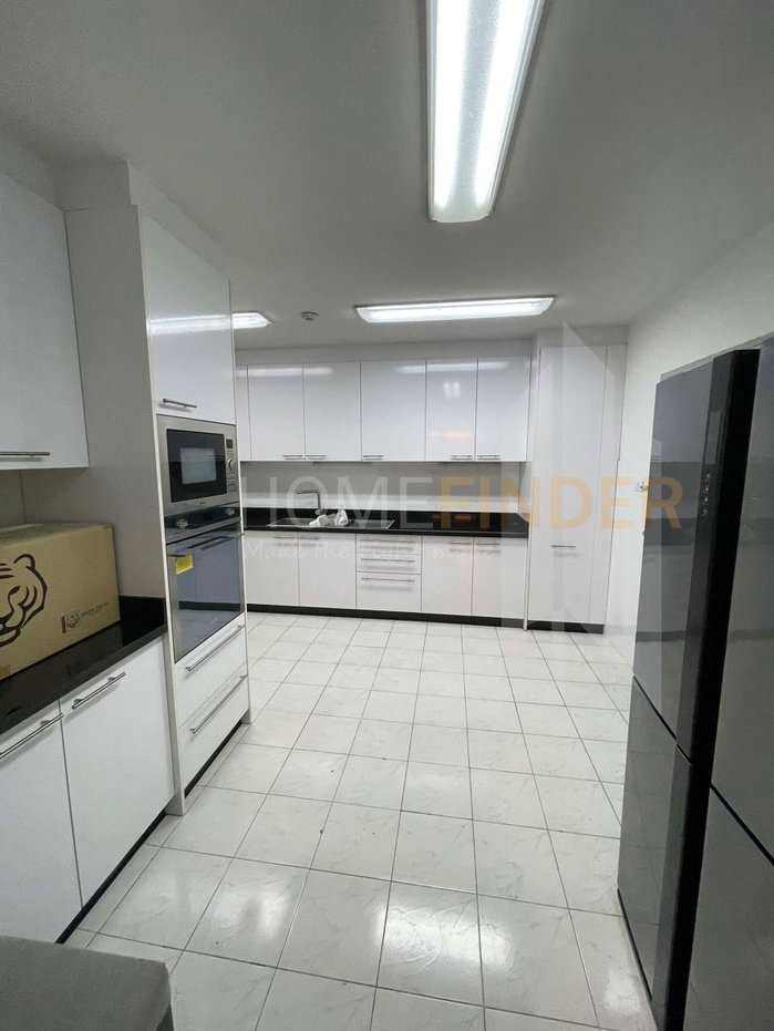 รูป Baan Yen Akard 3 bedrooms, for rent - รูปที่ 2/6