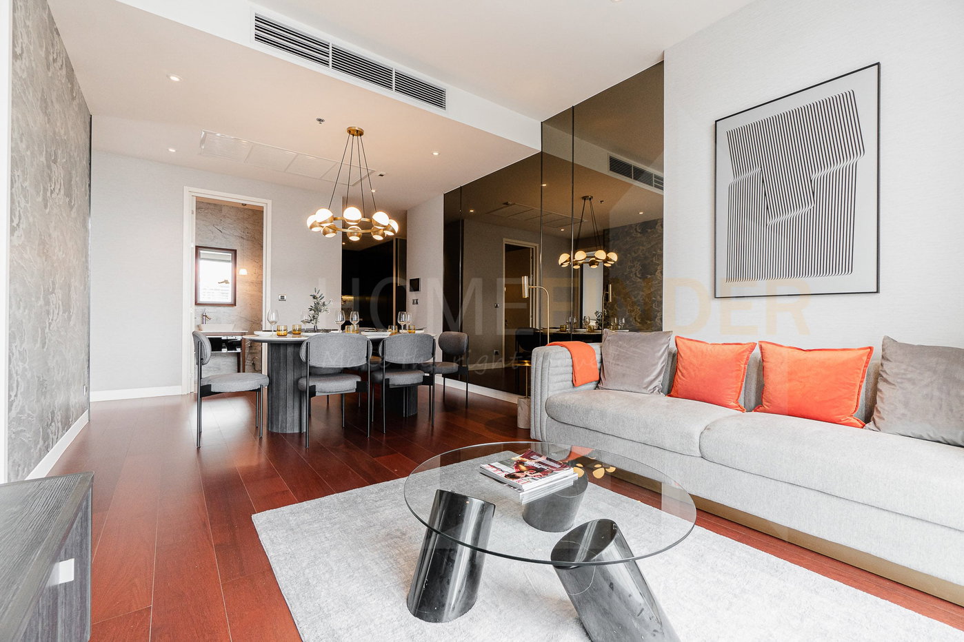 picture KHUN by YOO 2 bedrooms, for rent - 5/13