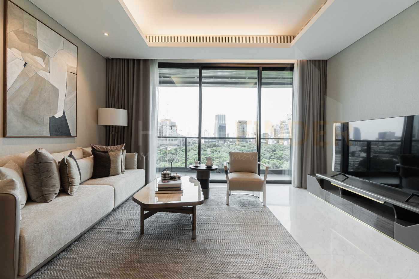รูป Sindhorn Tonson 1 bedroom, for sale - รูปที่ 1/6