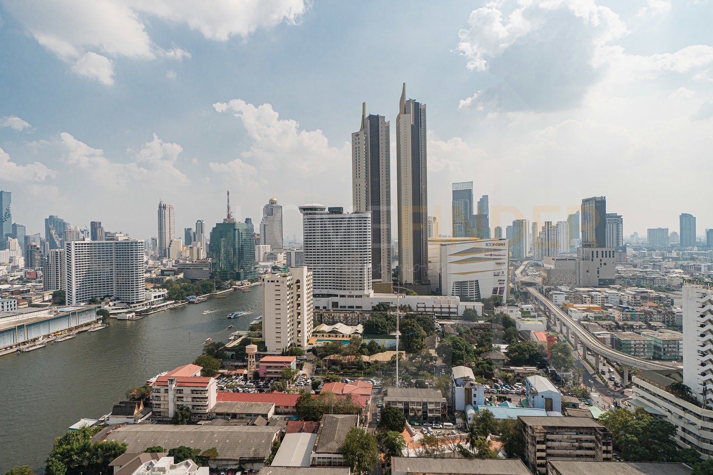 รูป Baan Chao Praya 3 bedrooms, for rent - รูปที่ 7/10