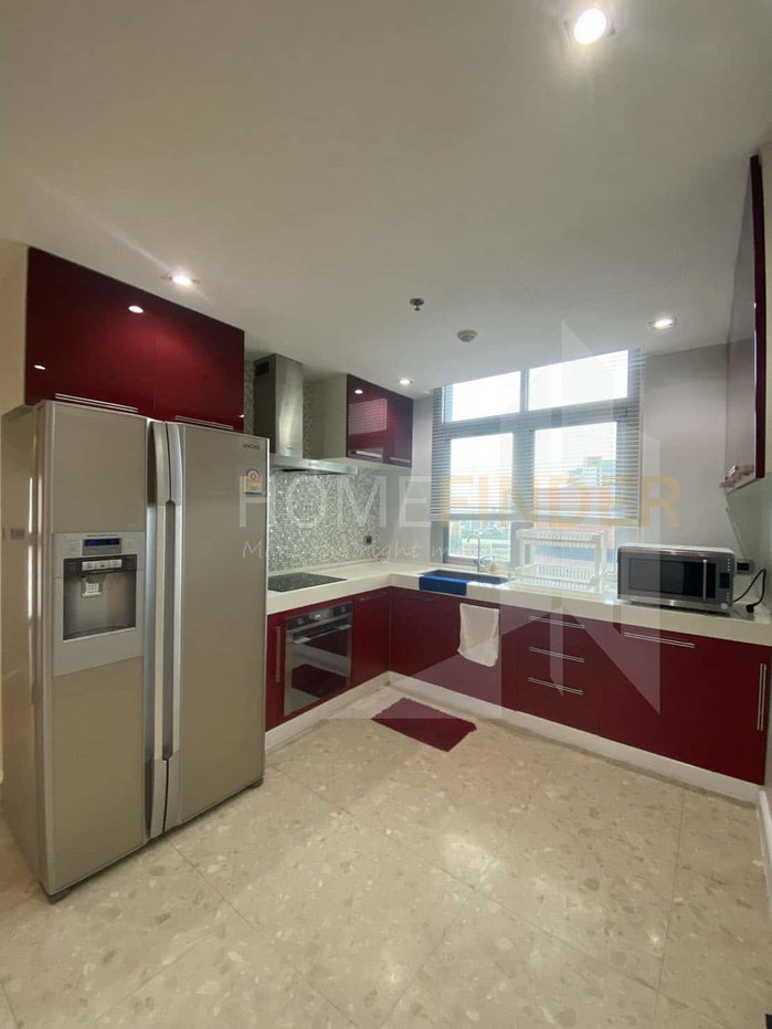 รูป Nusasiri Grand 4 bedrooms, for rent - รูปที่ 3/10
