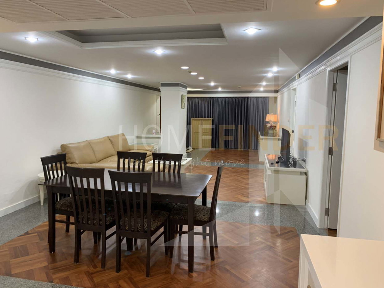 รูป United Tower 2 bedrooms, for rent - รูปที่ 4/11
