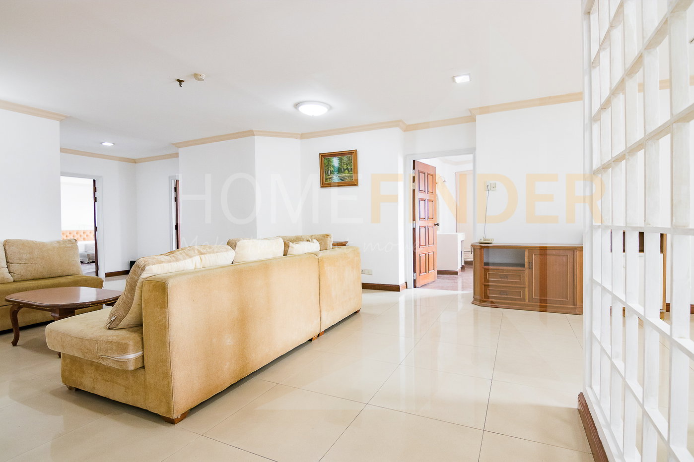 รูป Fifty Fifth Tower 3 bedrooms, for rent - รูปที่ 14/49