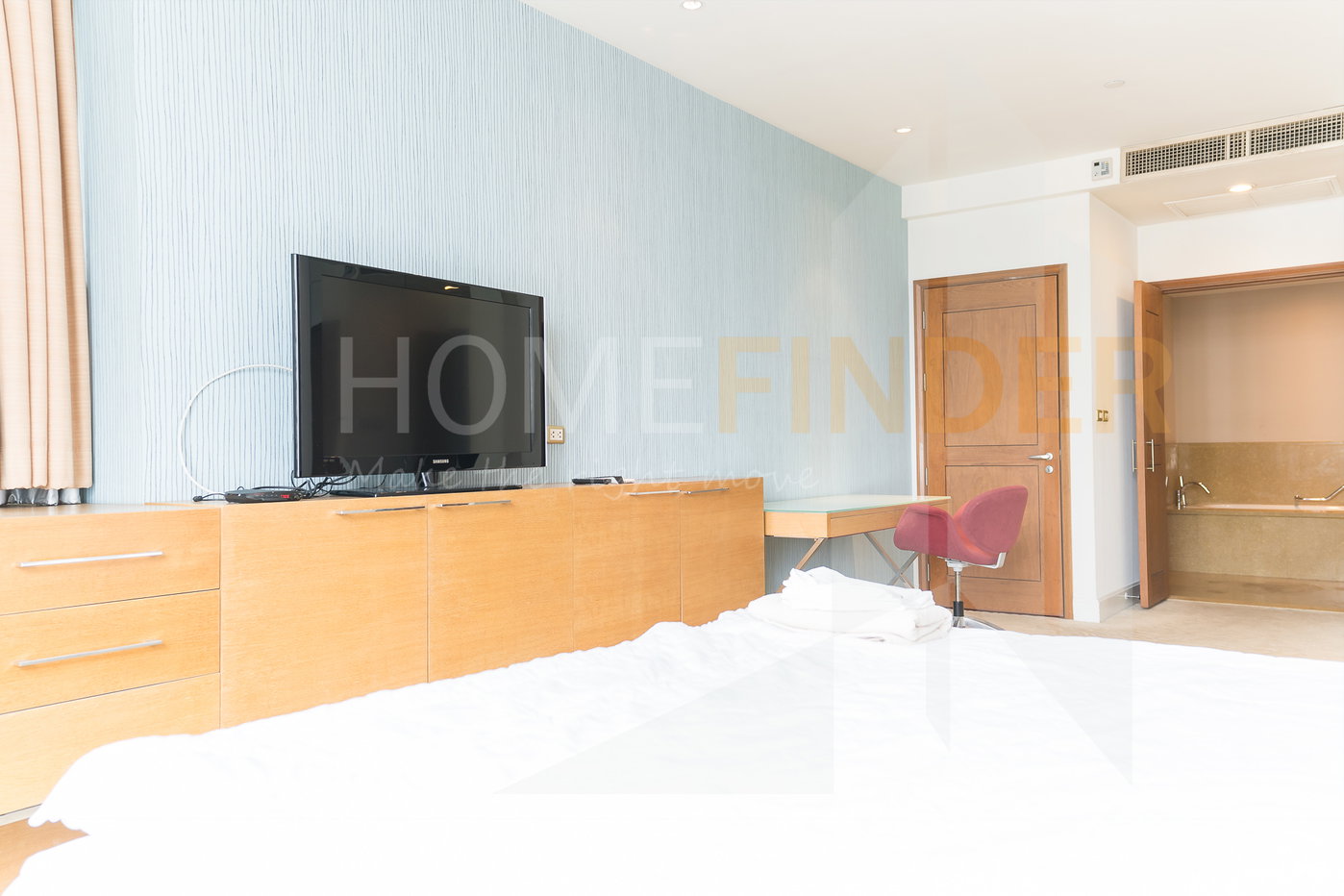 รูป Sky Villas Condominium 2 bedrooms, for rent - รูปที่ 8/15