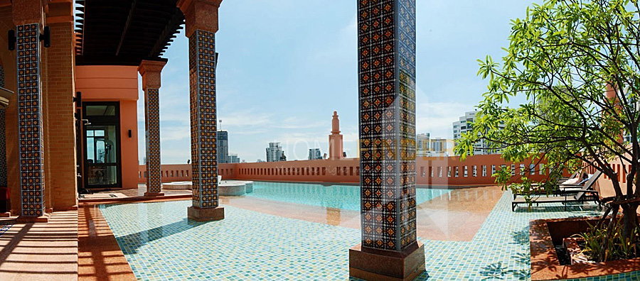 รูป Aguston Sukhumvit 22 2 bedrooms, for sale - รูปที่ 6/8