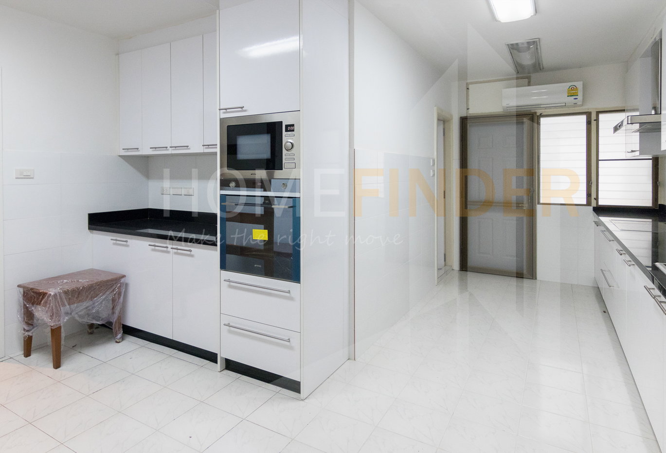 รูป Baan Yen Akard Condominium 2 bedrooms, for rent - รูปที่ 5/11