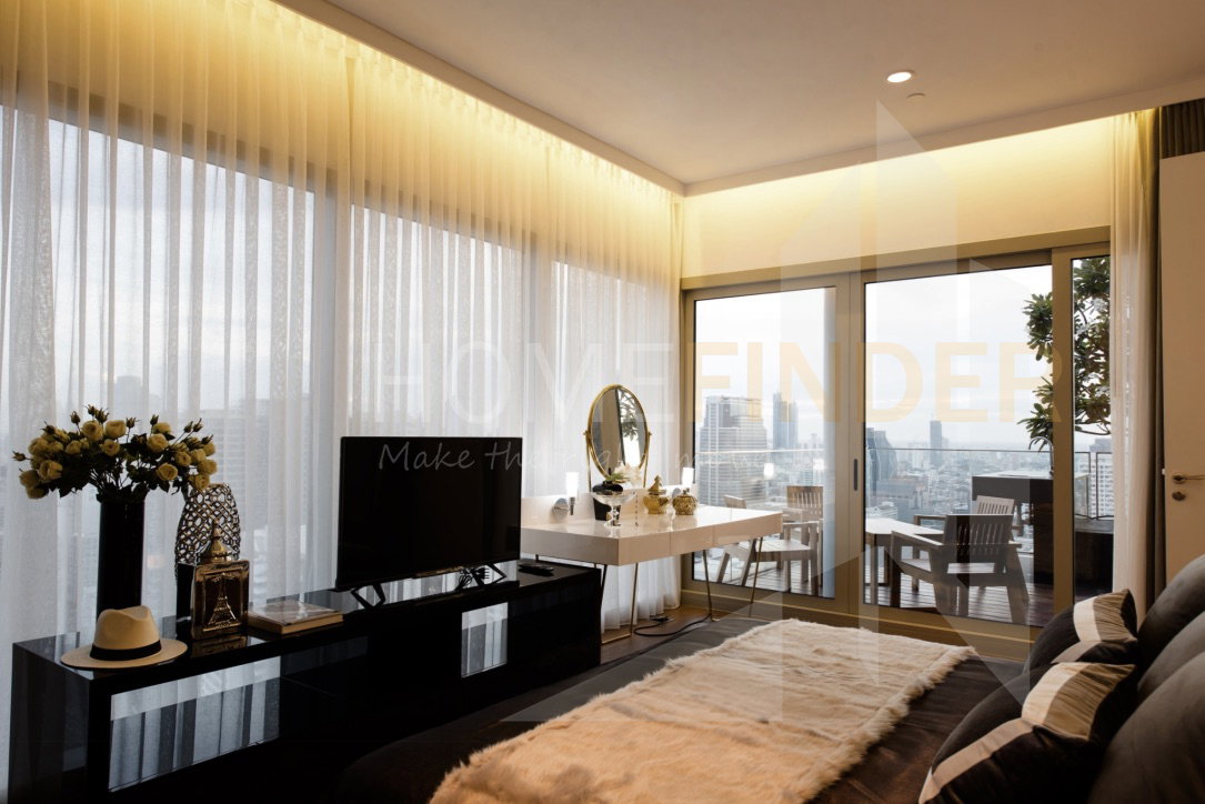 picture 185 Rajadamri 2 bedrooms, for rent - 13/15