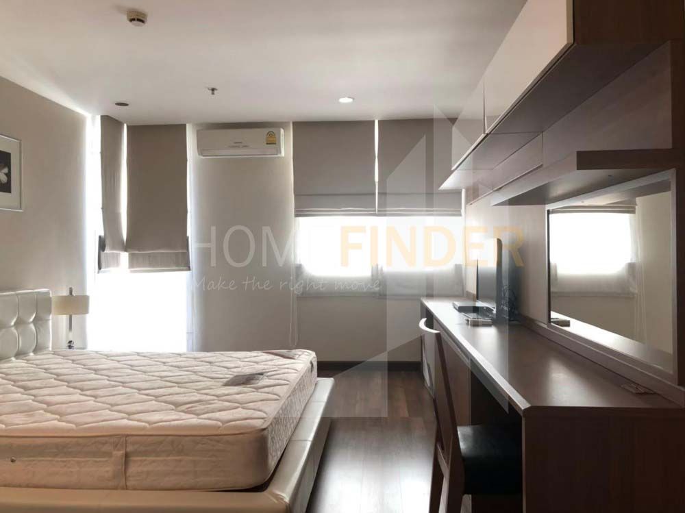 รูป The Rajdamri 2 bedrooms, for rent - รูปที่ 4/7