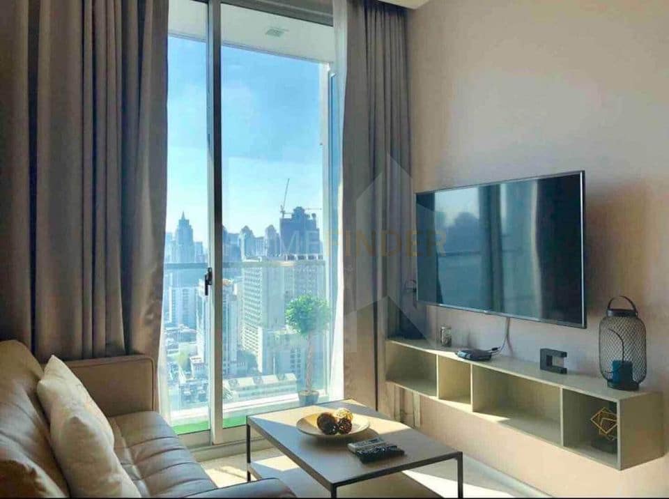 picture Hyde Sukhumvit 11 2 bedrooms, for rent - 1/6
