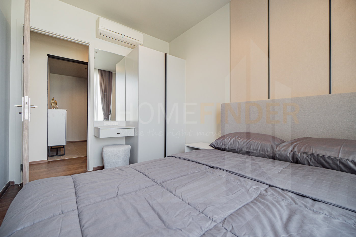 รูป Ideo Q Sukhumvit 36 2 bedrooms, for rent - รูปที่ 2/18