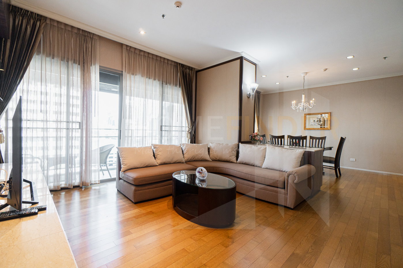 picture The Madison 3 bedrooms, for rent - 1/10