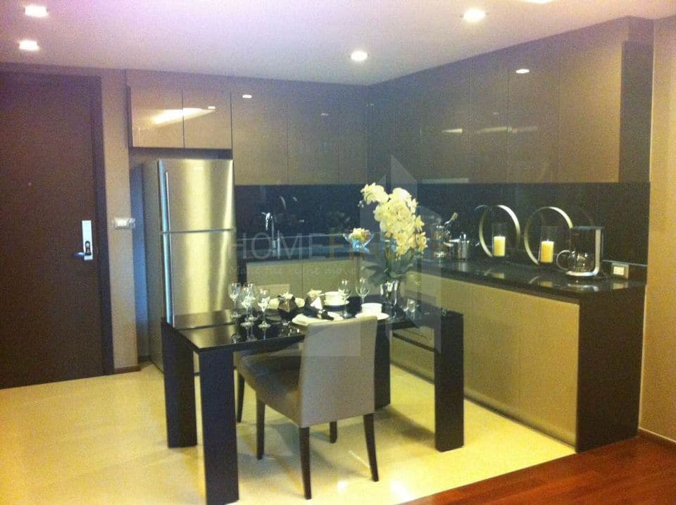 picture The Address Sukhumvit 61 1 bedroom, for rent - 5/5