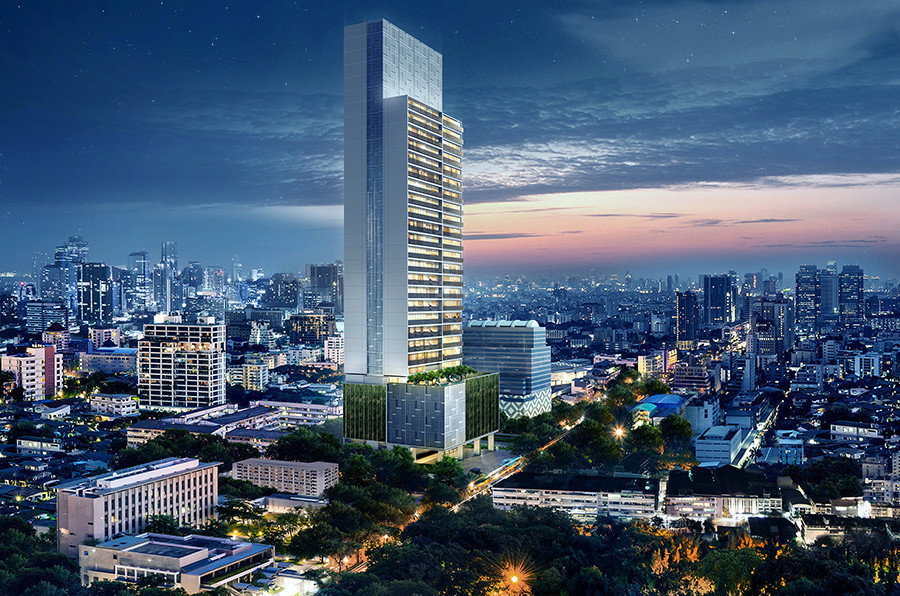 รูป TELA Thonglor 2 bedrooms, for sale - รูปที่ 1/1