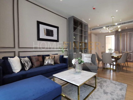 รูปภาพ Magnolias Waterfront Residences (Iconsiam) 2 bedrooms, for rent