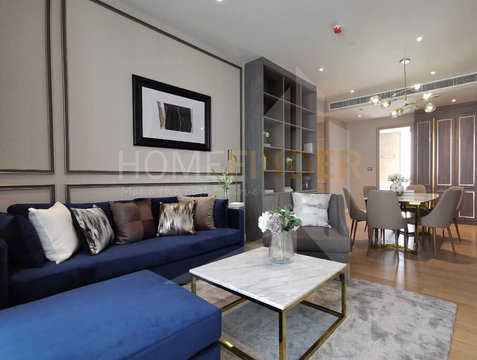 Magnolias Waterfront Residences (Iconsiam) 2 bedrooms, for rent