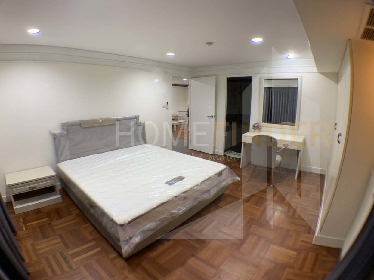 รูป United Tower 2 bedrooms, for rent - รูปที่ 6/11
