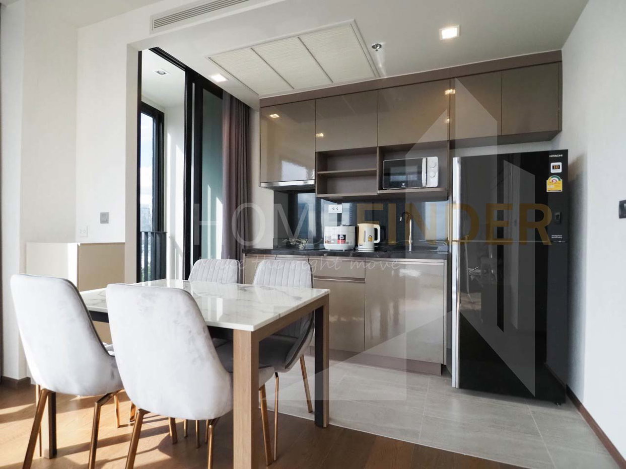 รูป Ideo Q Sukhumvit 36 2 bedrooms, for rent - รูปที่ 3/6