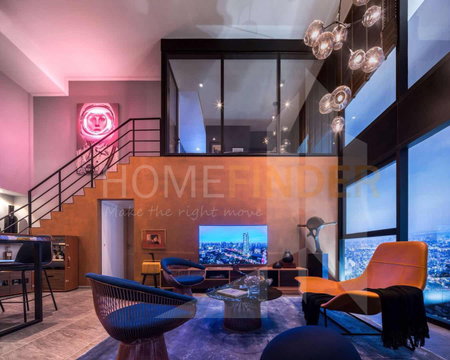 The Lofts Silom 2 bedrooms, for sale
