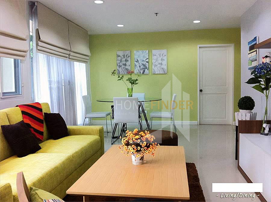 รูป Serene Place Sukhumvit 24 2 bedrooms, for rent - รูปที่ 3/16