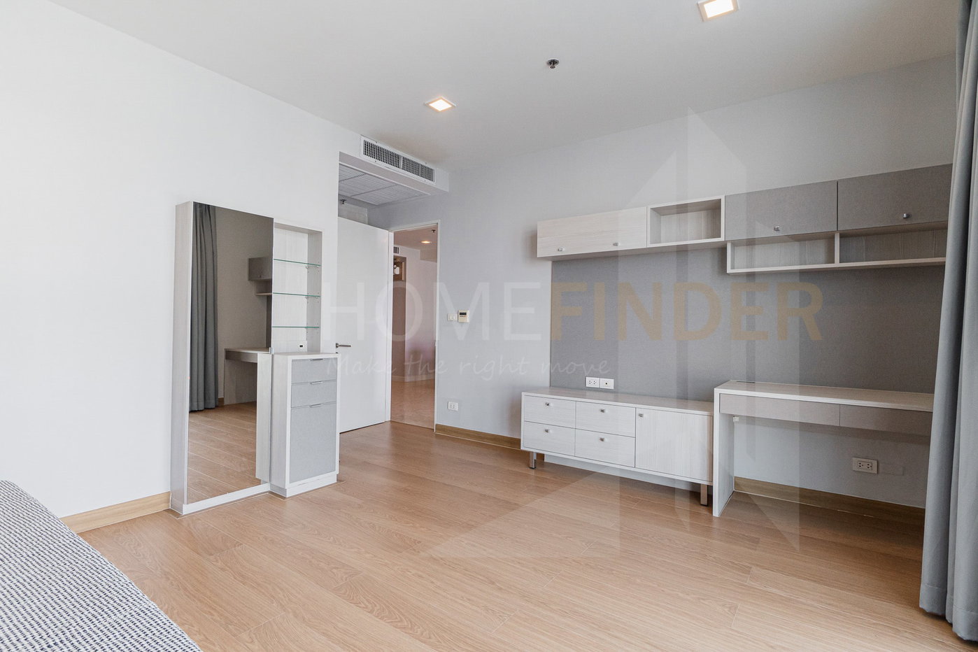 picture Nusasiri Grand 2 bedrooms, for rent - 4/6