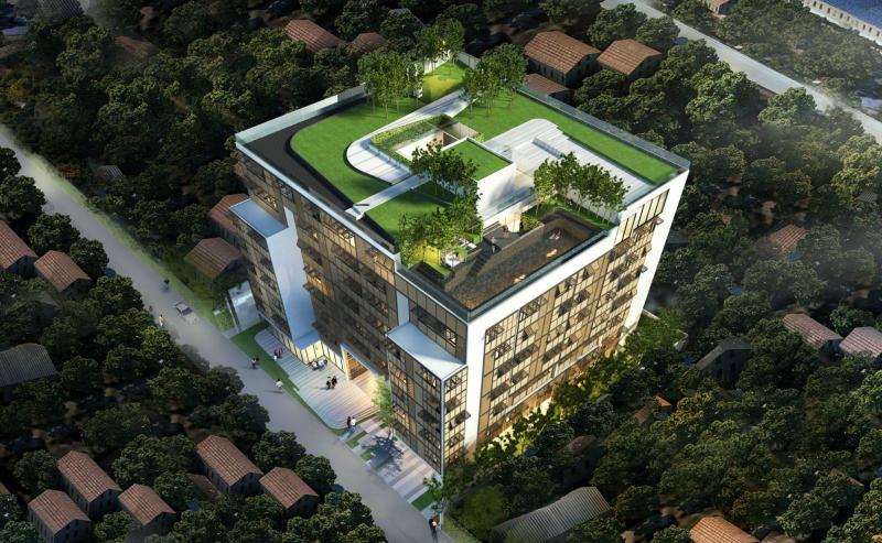 รูป Circle Rein Sukhumvit 12 2 bedrooms, for sale - รูปที่ 6/9