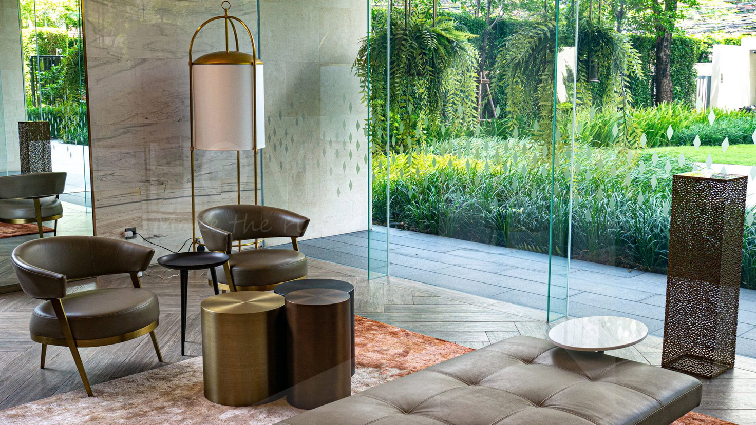 รูป Kraam Sukhumvit 26 2 bedrooms, for rent - รูปที่ 5/21