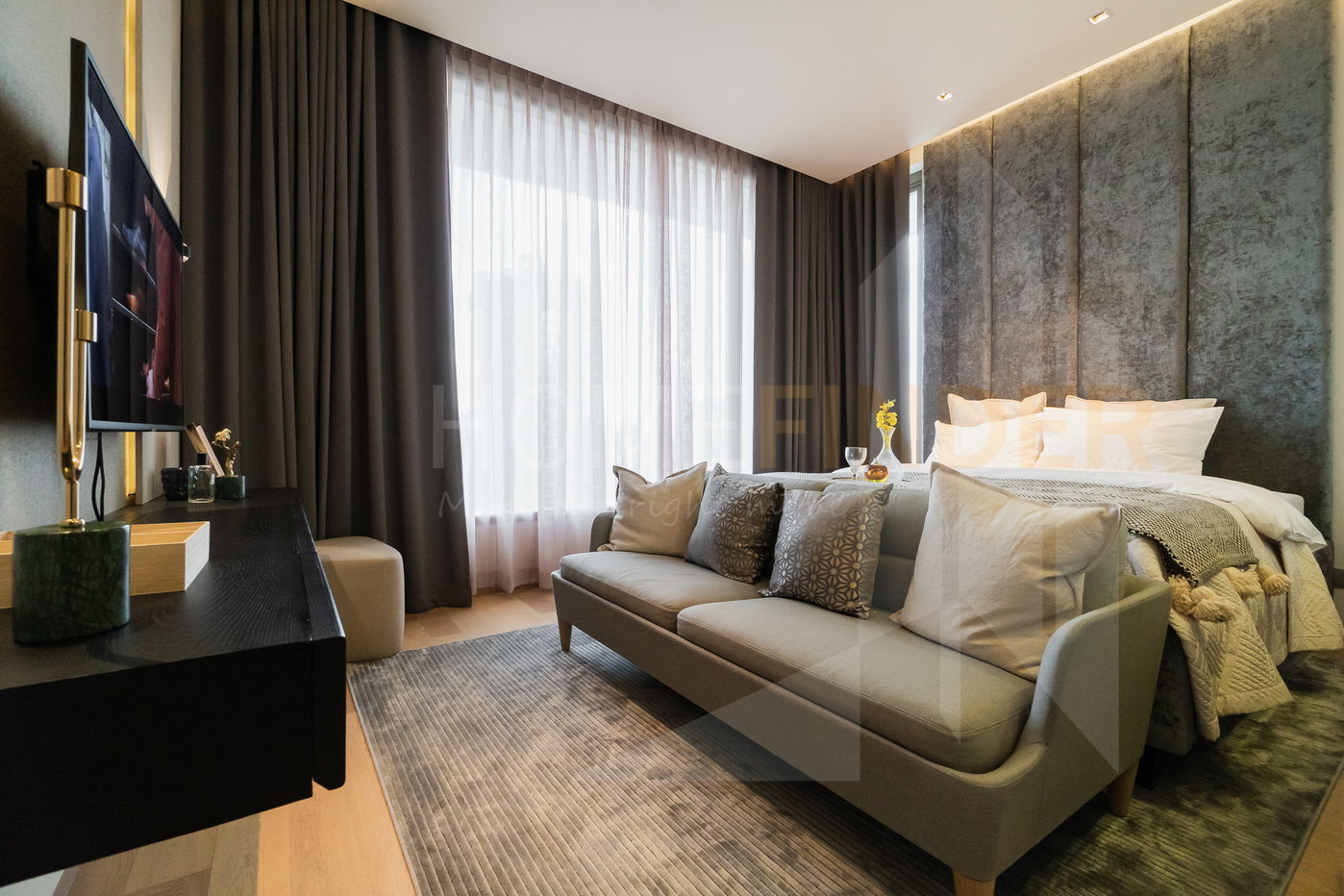 รูป Saladaeng One 2 bedrooms, for sale - รูปที่ 2/20